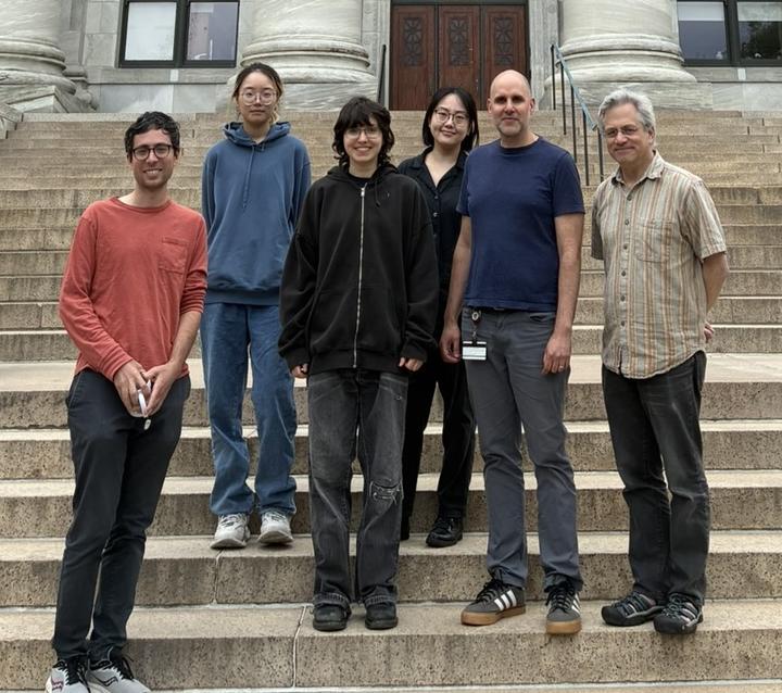Yellen lab in May 2025